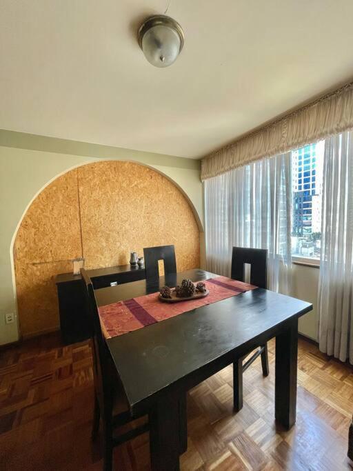 Departamento Acogedor En La Mejor Zona De La Paz Appartement Buitenkant foto
