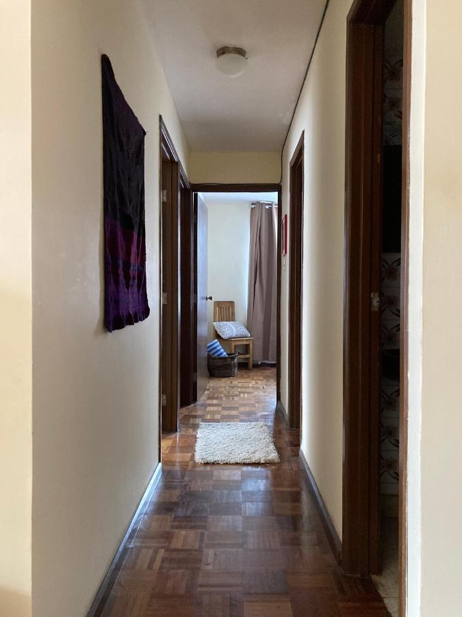 Departamento Acogedor En La Mejor Zona De La Paz Appartement Buitenkant foto