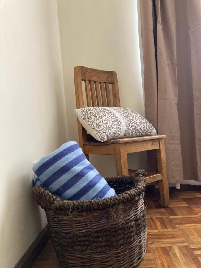 Departamento Acogedor En La Mejor Zona De La Paz Appartement Buitenkant foto
