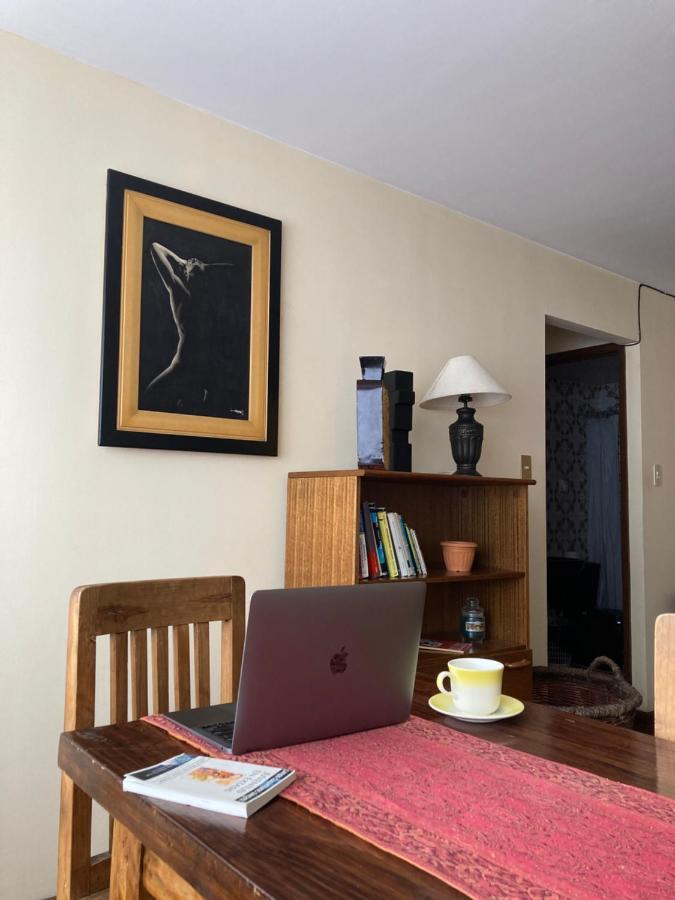 Departamento Acogedor En La Mejor Zona De La Paz Appartement Buitenkant foto