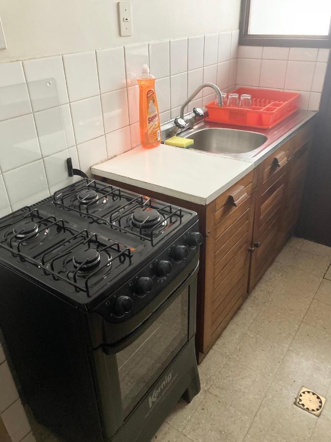 Departamento Acogedor En La Mejor Zona De La Paz Appartement Buitenkant foto