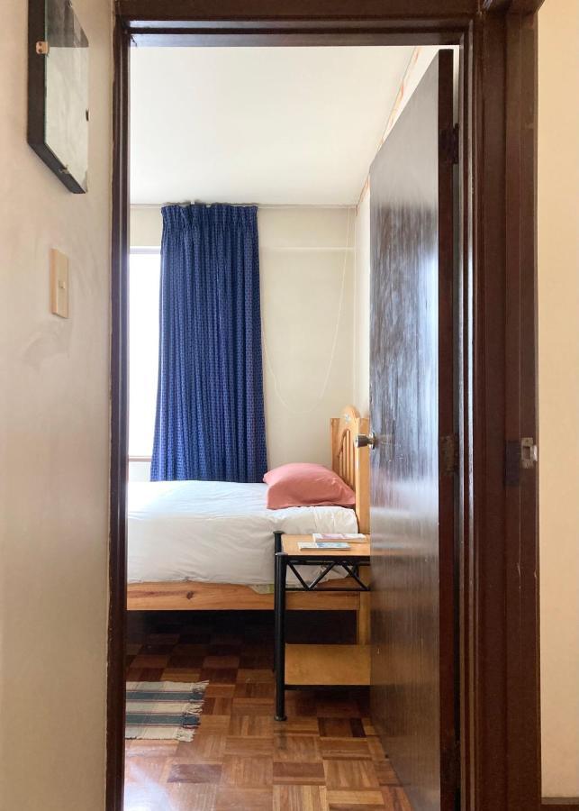 Departamento Acogedor En La Mejor Zona De La Paz Appartement Buitenkant foto