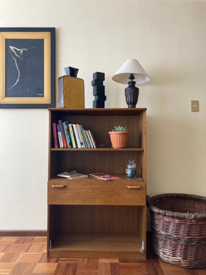 Departamento Acogedor En La Mejor Zona De La Paz Appartement Buitenkant foto