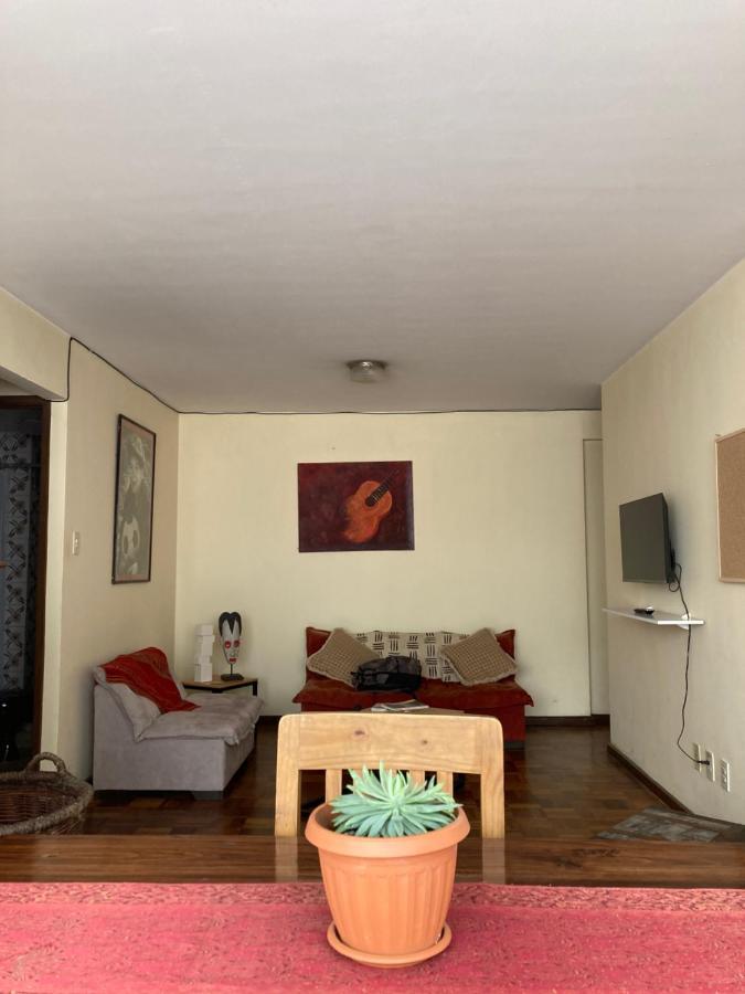 Departamento Acogedor En La Mejor Zona De La Paz Appartement Buitenkant foto