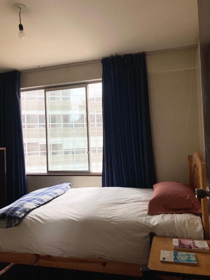 Departamento Acogedor En La Mejor Zona De La Paz Appartement Buitenkant foto