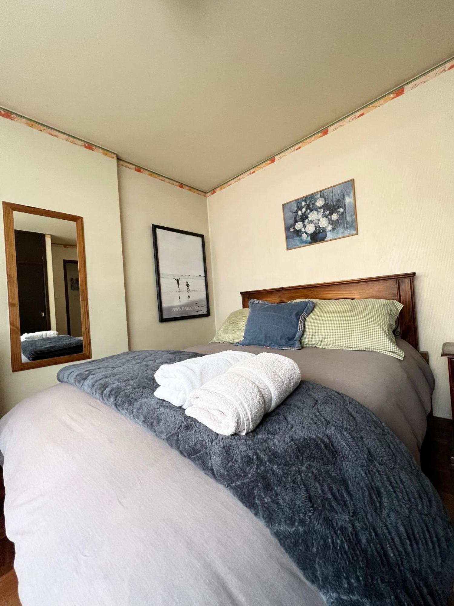 Departamento Acogedor En La Mejor Zona De La Paz Appartement Buitenkant foto
