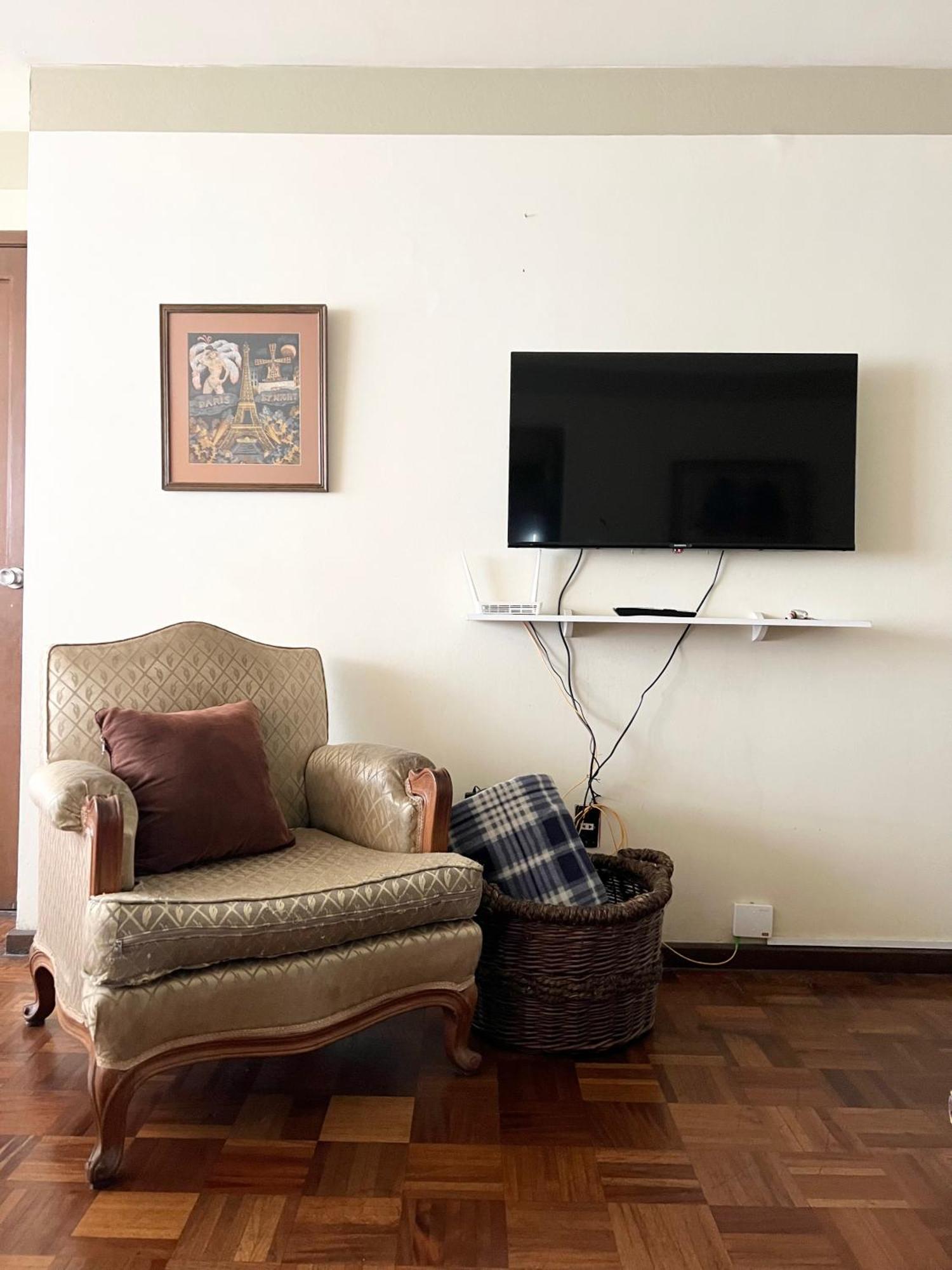 Departamento Acogedor En La Mejor Zona De La Paz Appartement Buitenkant foto