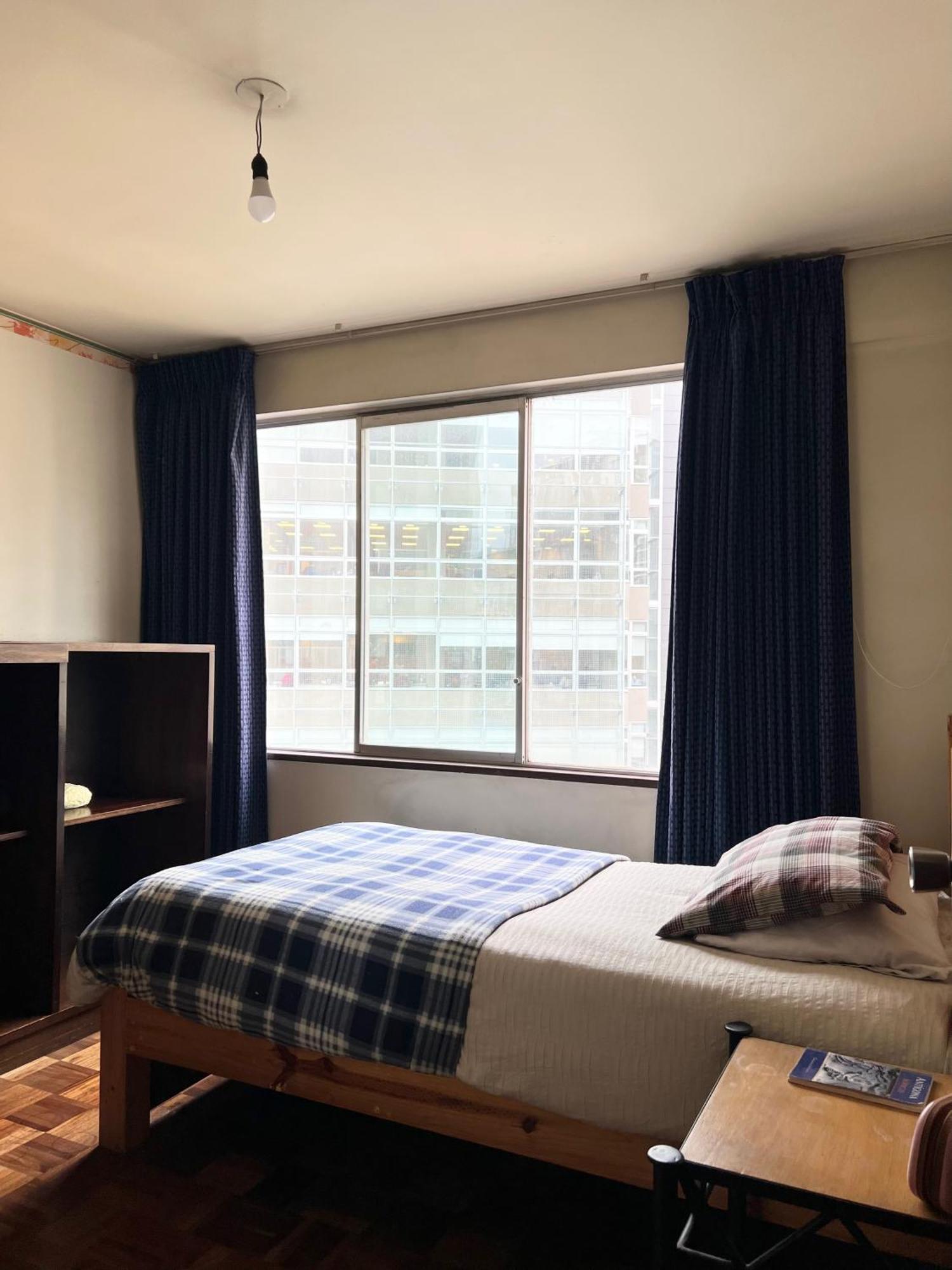 Departamento Acogedor En La Mejor Zona De La Paz Appartement Buitenkant foto