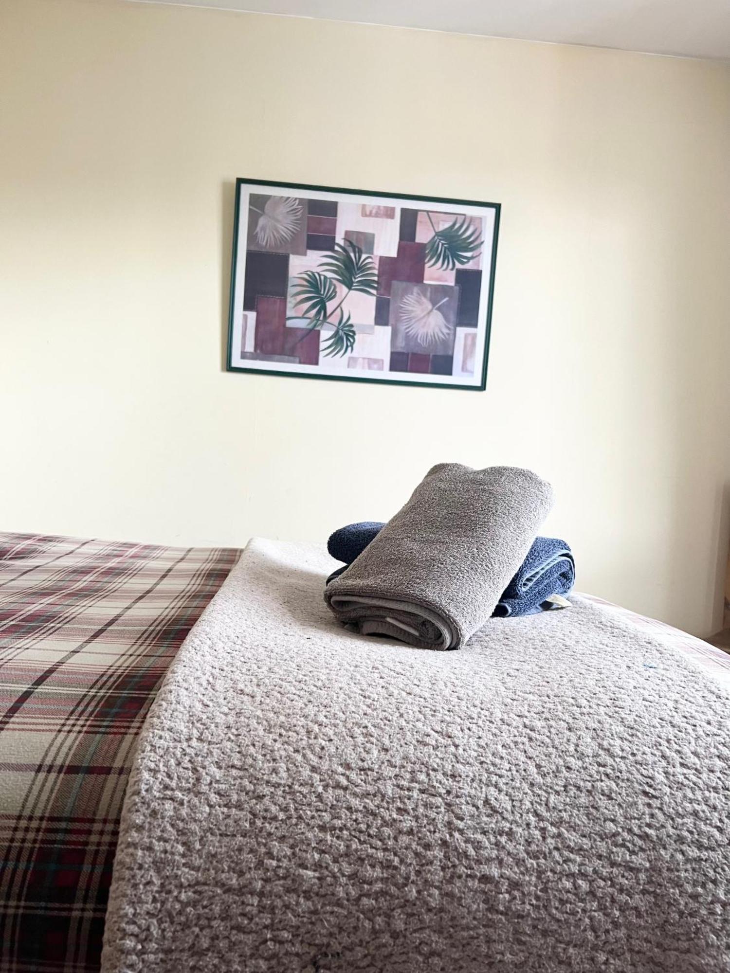 Departamento Acogedor En La Mejor Zona De La Paz Appartement Buitenkant foto