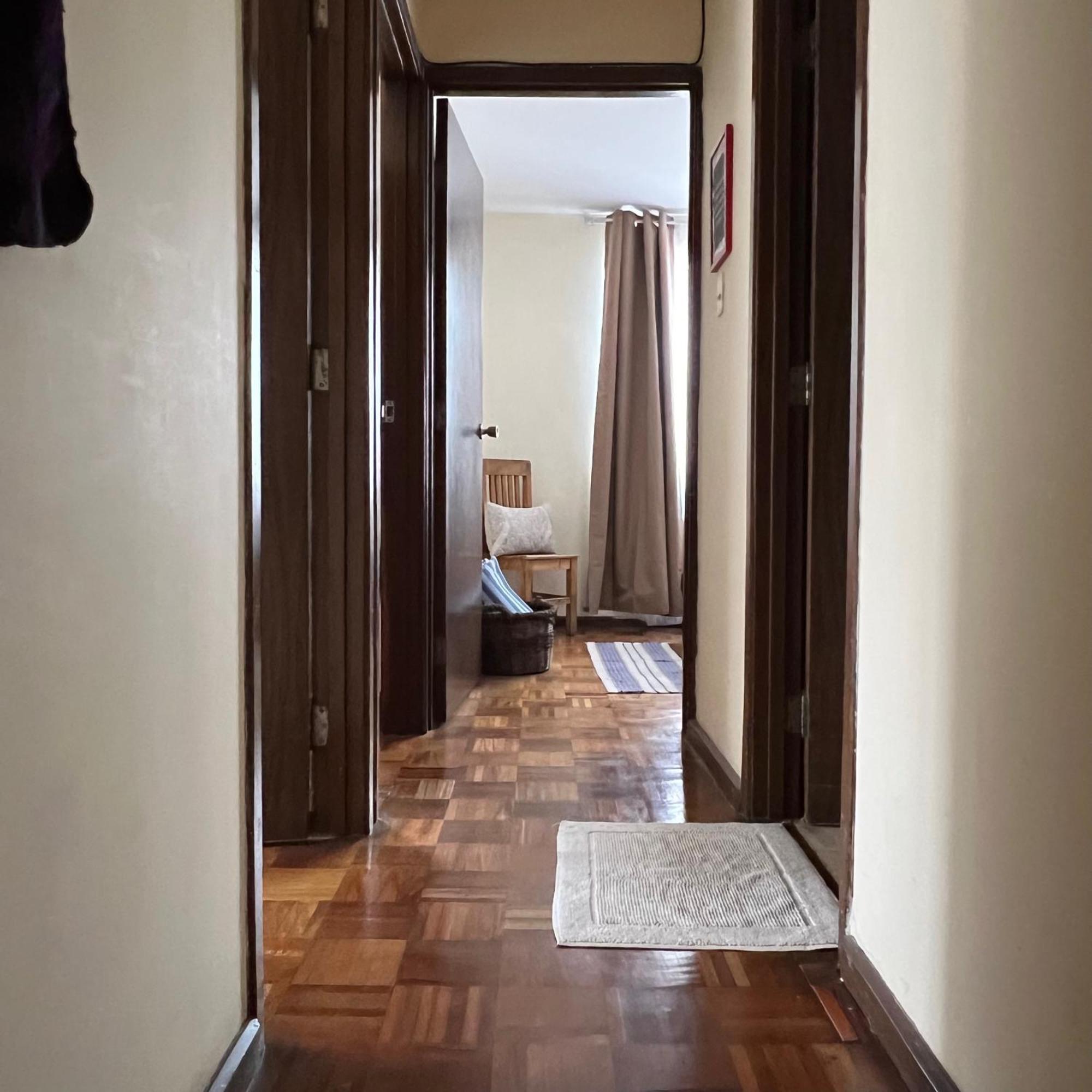 Departamento Acogedor En La Mejor Zona De La Paz Appartement Buitenkant foto